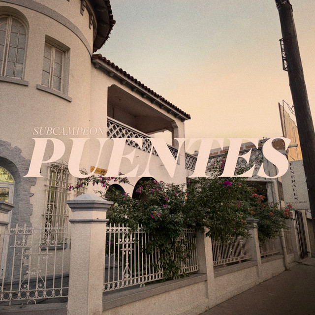 Puentes cover art