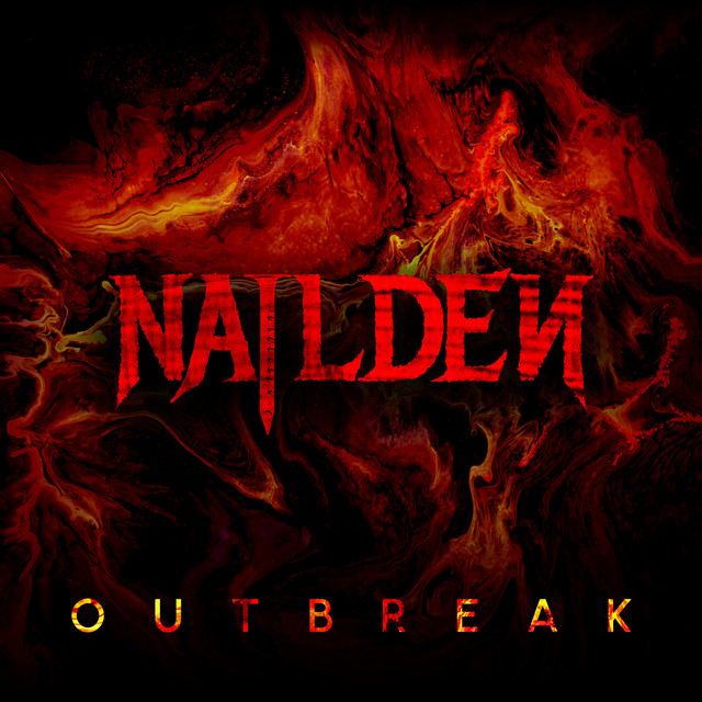 Outbreak cover art