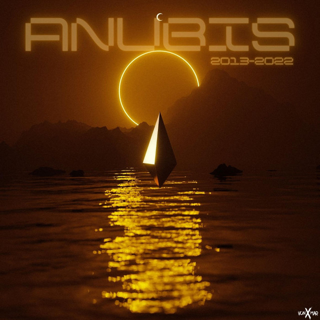 ANUBIS cover art