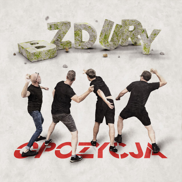 Bzdury cover art