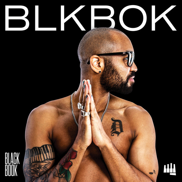 Black Book cover art