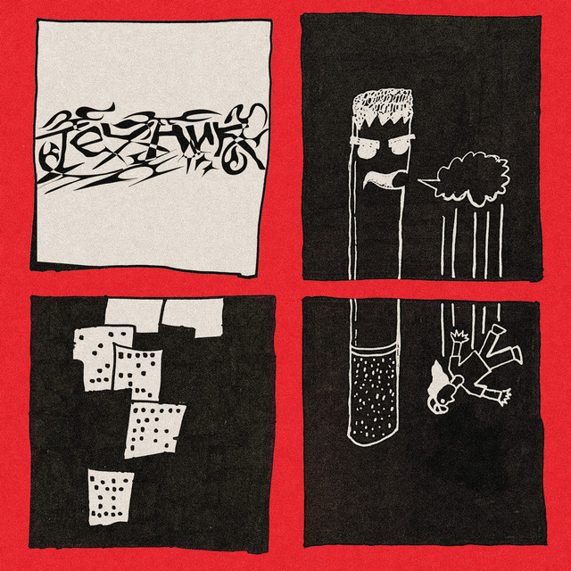 ТЕХНИК cover art