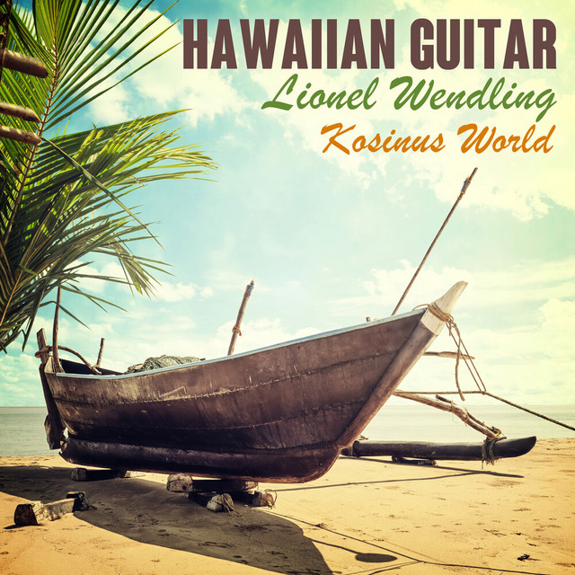 Hawaiian Guitar cover