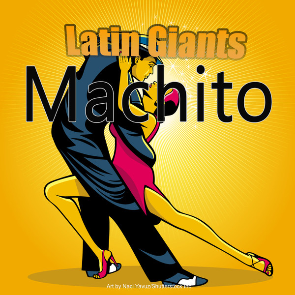 Latin Giants cover art