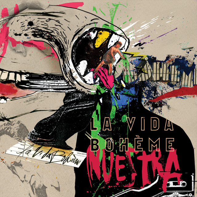 Nuestra cover art