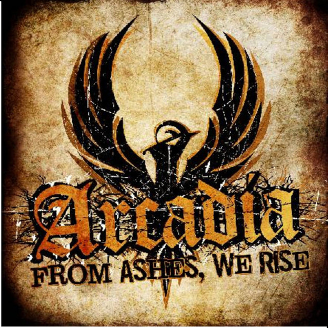 From Ashes, We Rise cover art