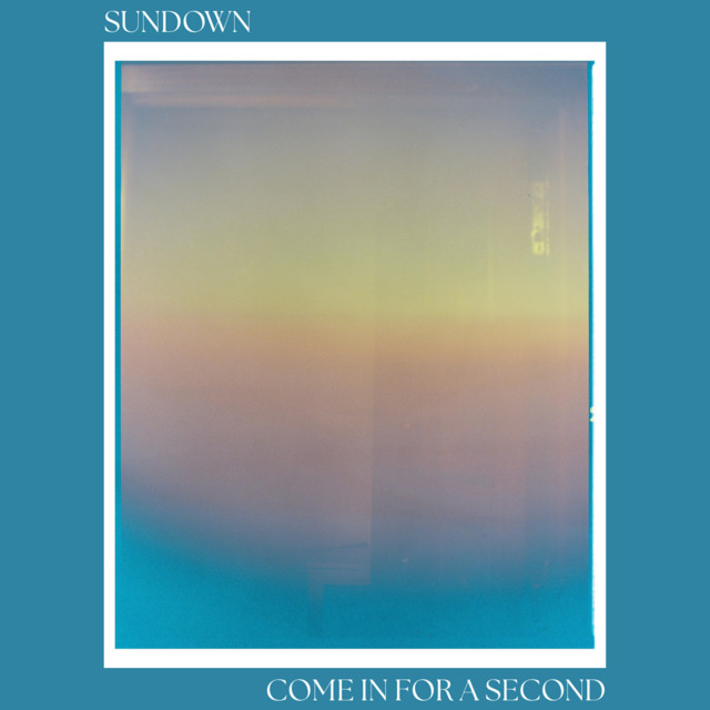 Come In For A Second cover