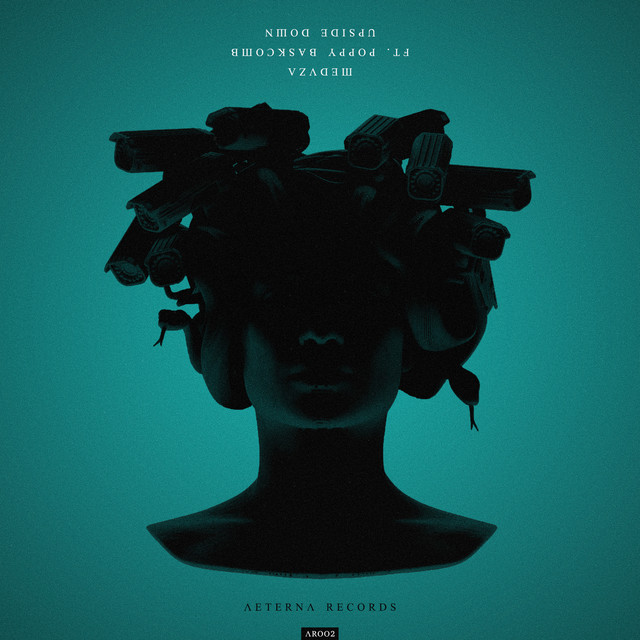 Upside Down (feat. Poppy Baskcomb) - Extended Mix album art
