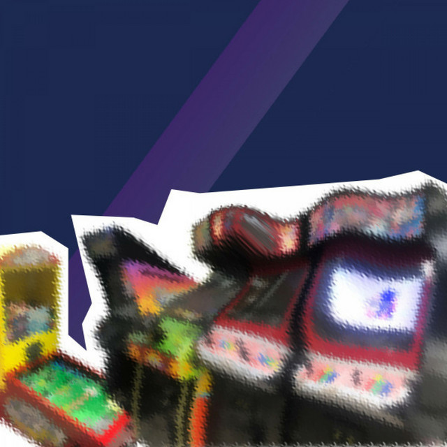 Arcade cover art
