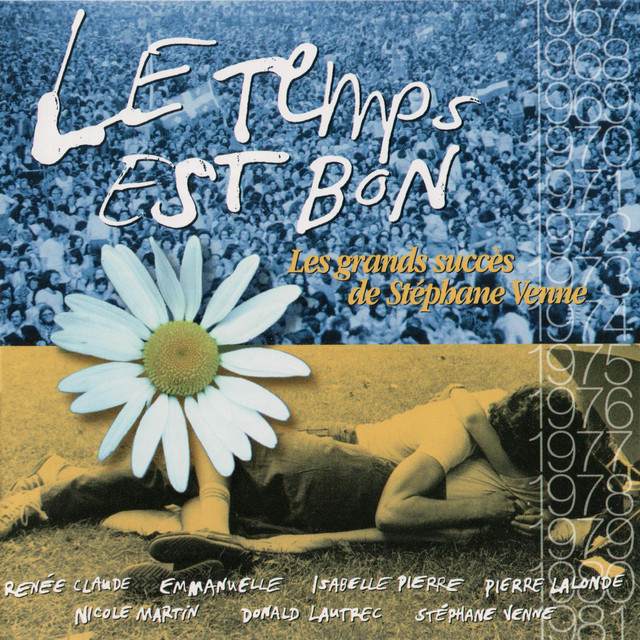 Le temps est bon cover art