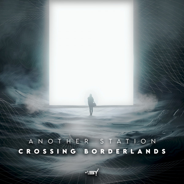 Crossing Borderlands cover art