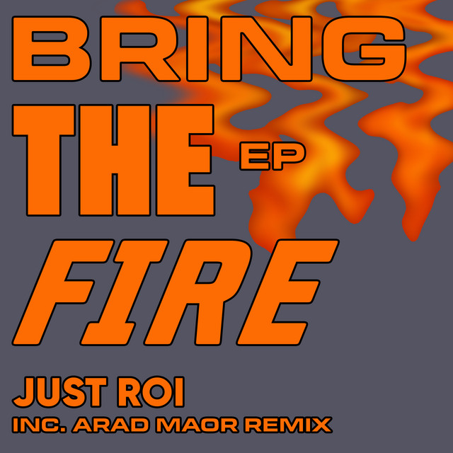 Bring The Fire cover art