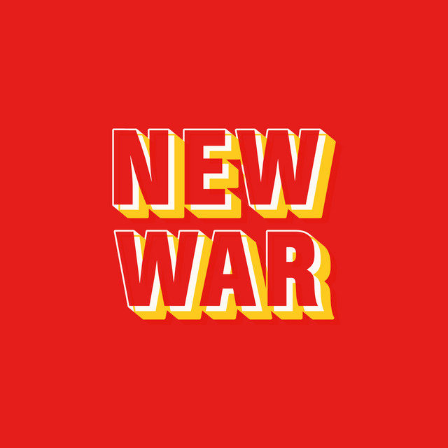 New War cover art