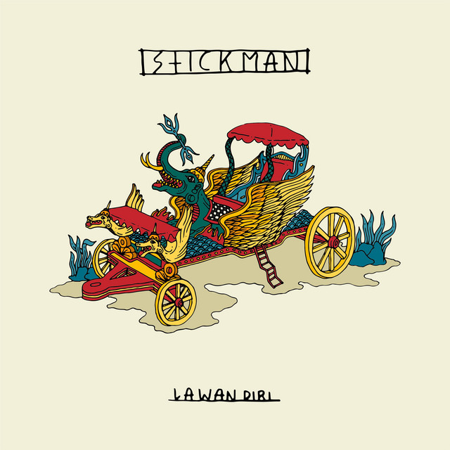 Lawan Diri cover art