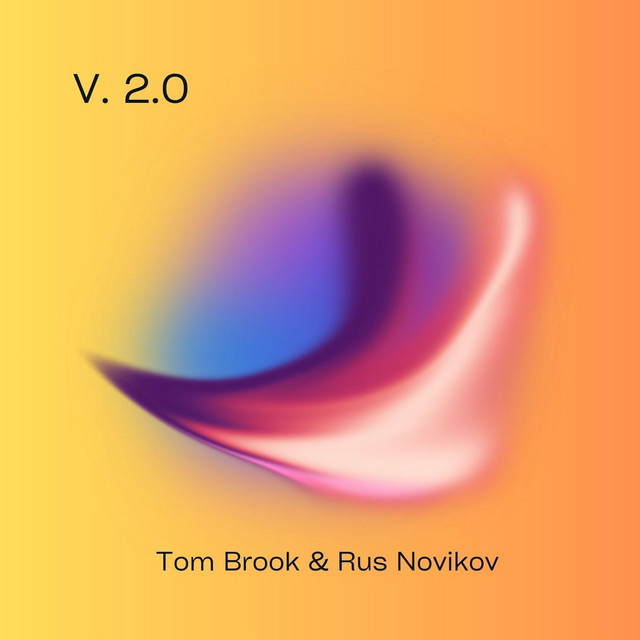 Cover art for Rus Novikov — V. 2.0