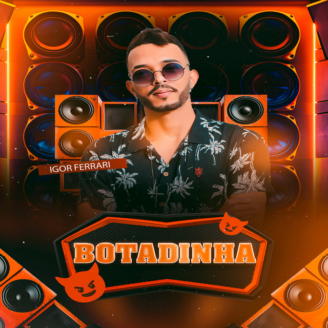 Botadinha cover art