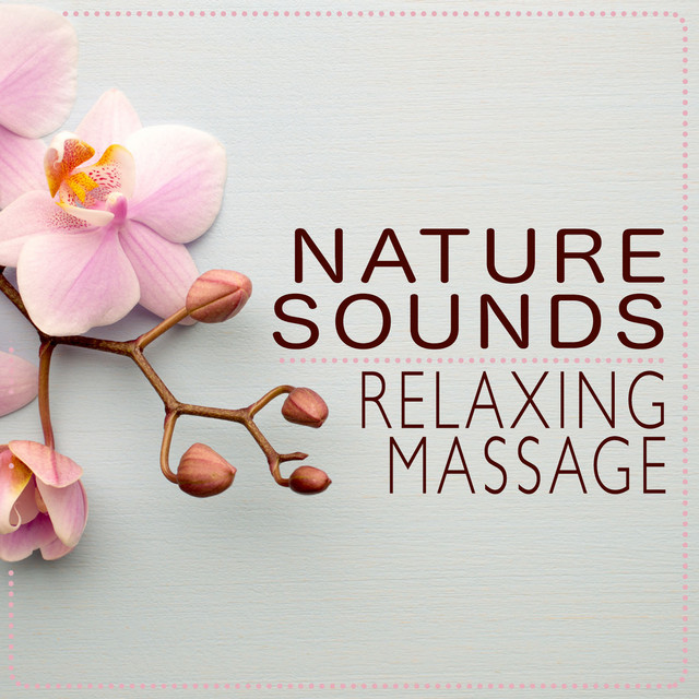 Nature Sounds: Relaxing Massage cover art