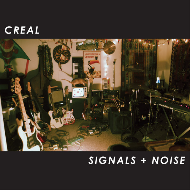 Signals + Noise cover art