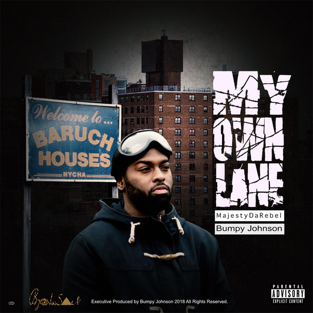 My Own Lane cover art