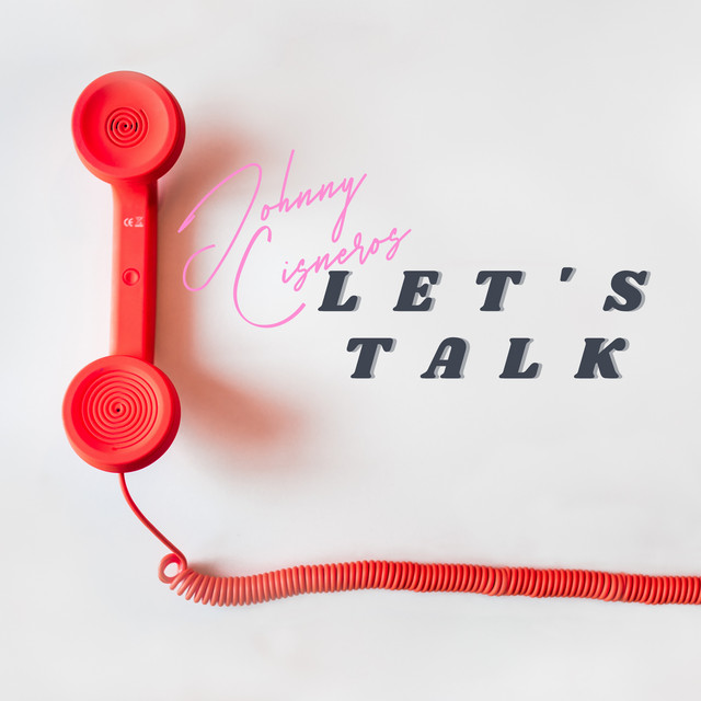 Let's Talk cover art