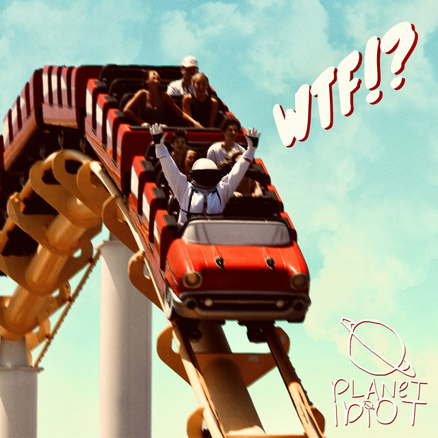WTF!? cover art