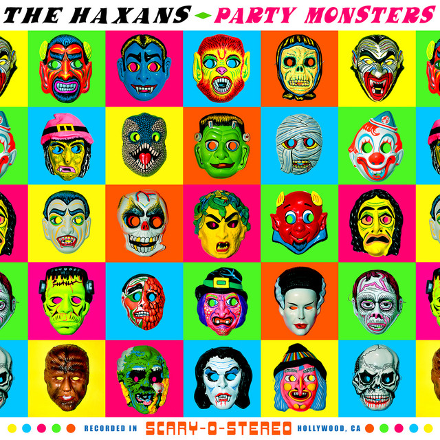 Party Monsters cover art