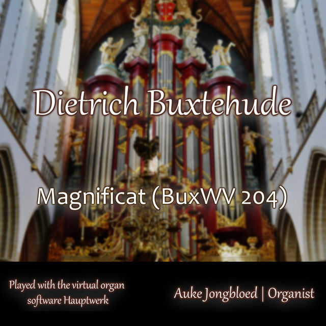 Magnificat (Buxwv 204)