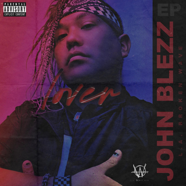 Lover cover art