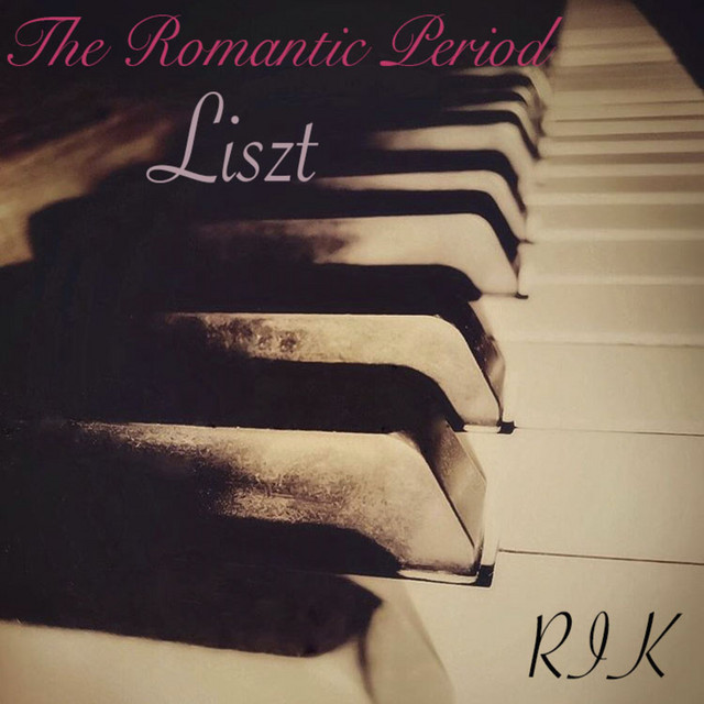 Liszt: The Romantic Period cover art