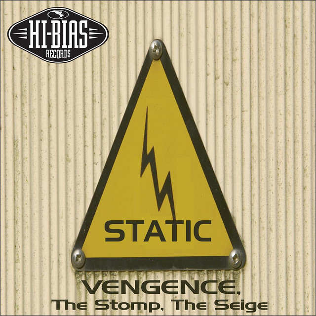Vengence artwork