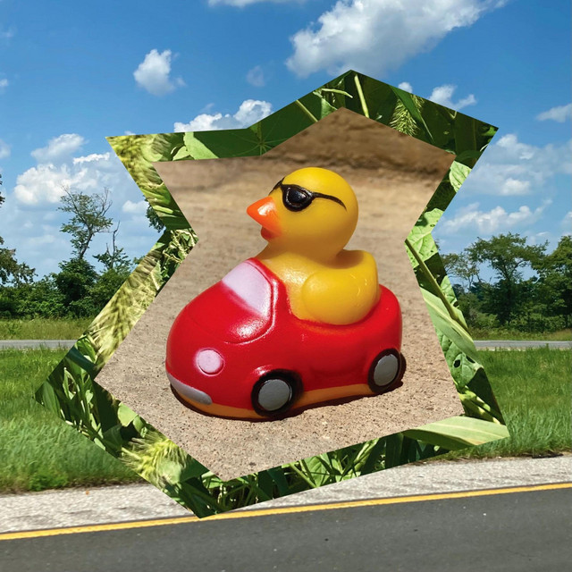 The Road cover art