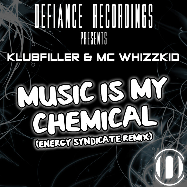Music Is My Chemical (Energy Syndicate Remix) cover