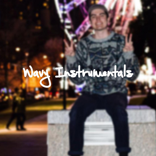 Wavy Instrumentals cover art