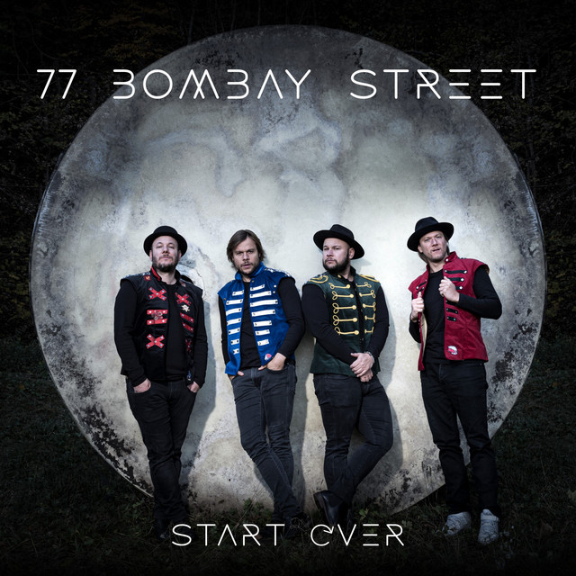 Start Over cover art