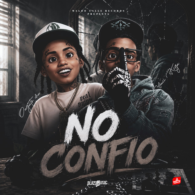 NO CONFIO album image