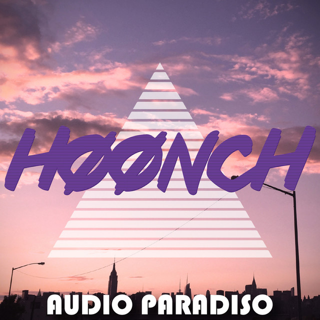 Audio Paradiso cover art
