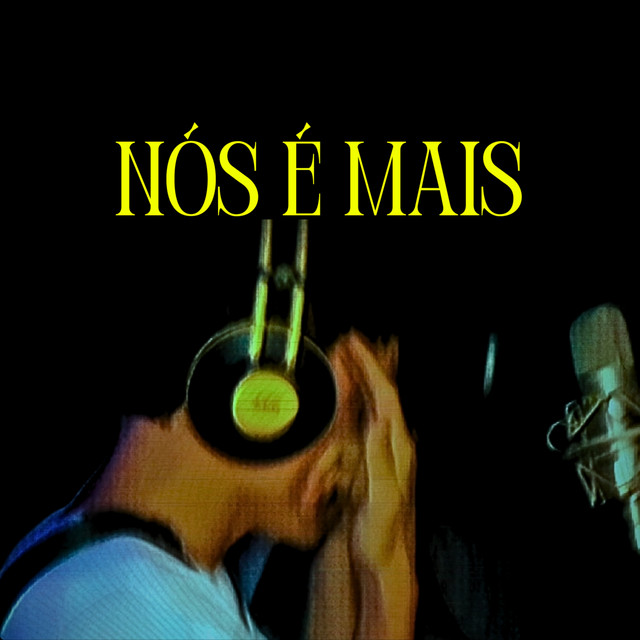 Nós É Mais cover art