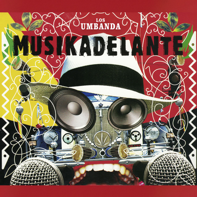 Musikadelante cover