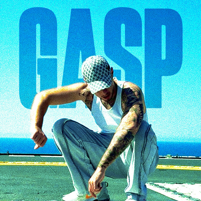 GASP cover art
