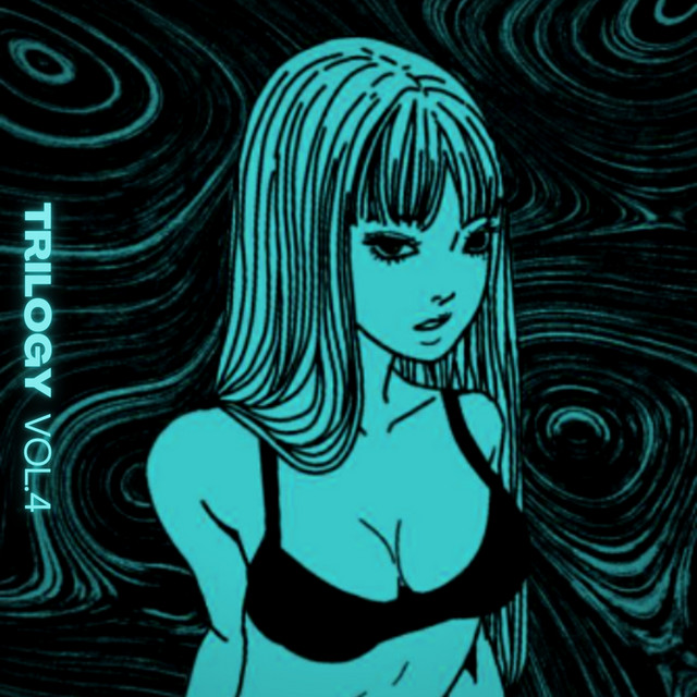 TRILOGY, Vol. 4 cover art