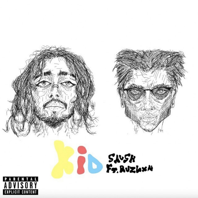 KID! cover art