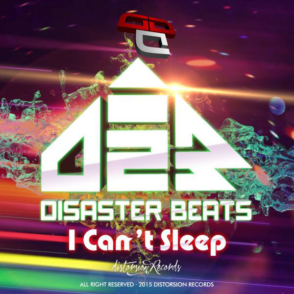 I Can't Sleep album art