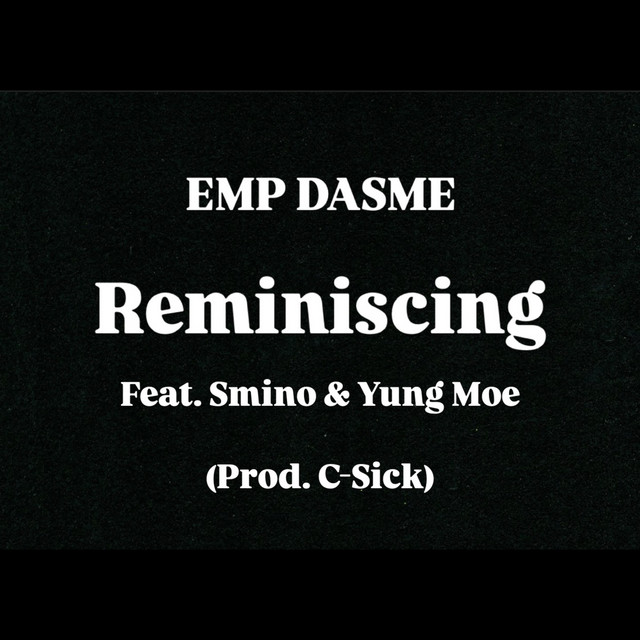 Reminiscing cover
