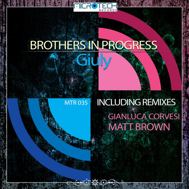 Giuly cover art