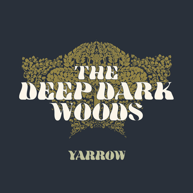 Yarrow cover art