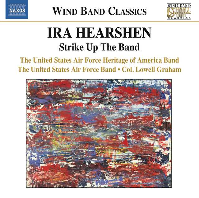 Symphony on Themes of John Philip Sousa: II. After the Thunderer cover art