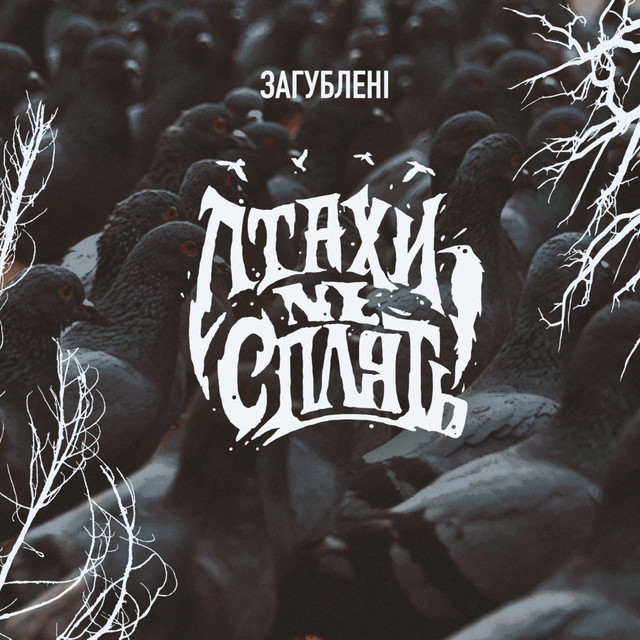 Cover art: Загублені — Птахи Не Сплять