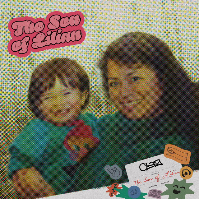 The Son Of Lilian cover art