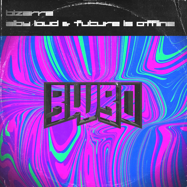 Bizarre cover art