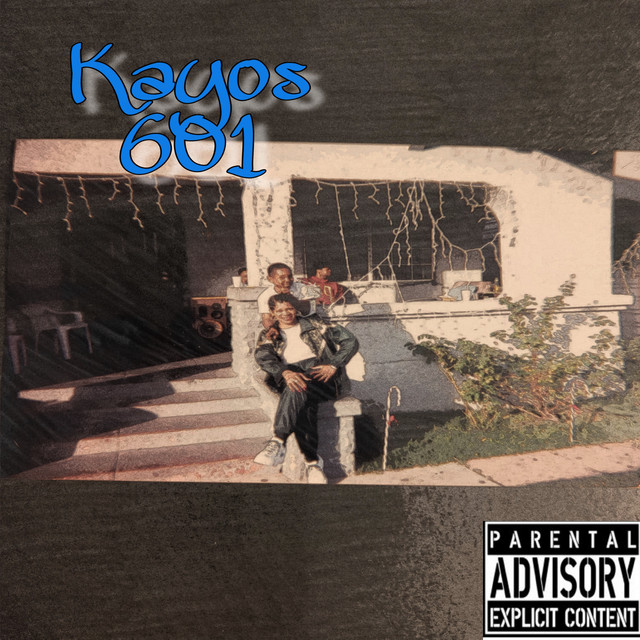 601 cover art